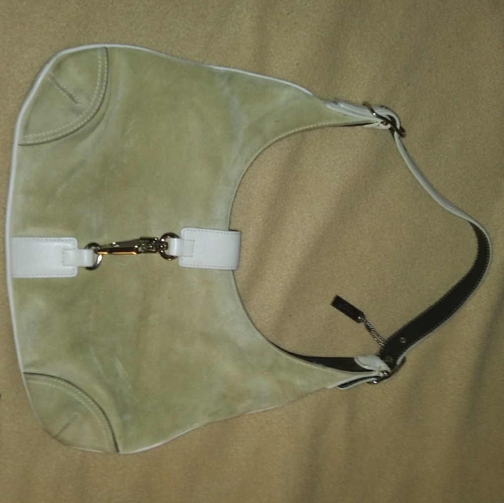 Coach hobo bag